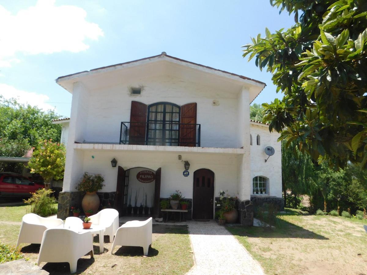 Filipao Aparts Santa Rosa de Calamuchita Bagian luar foto